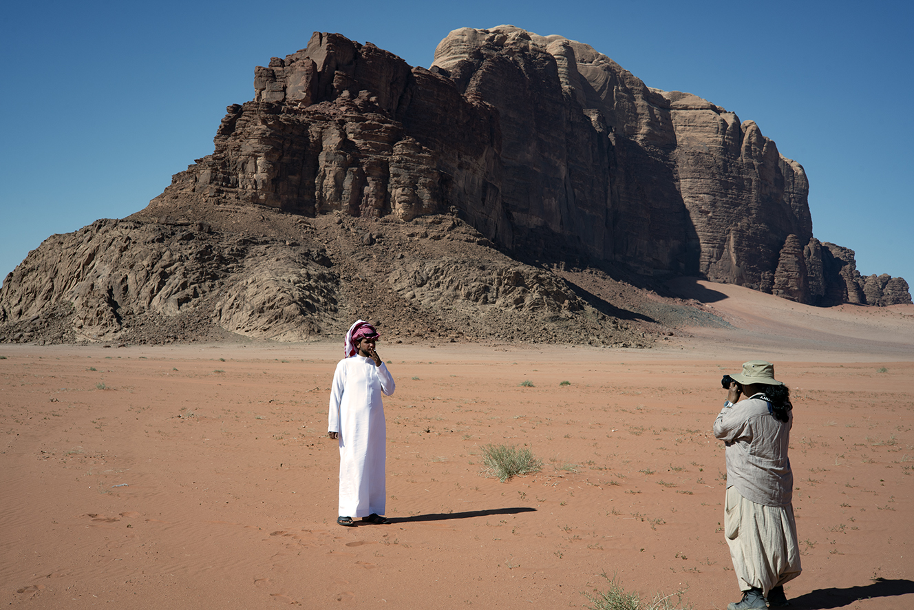 Wadi Rum Jordan